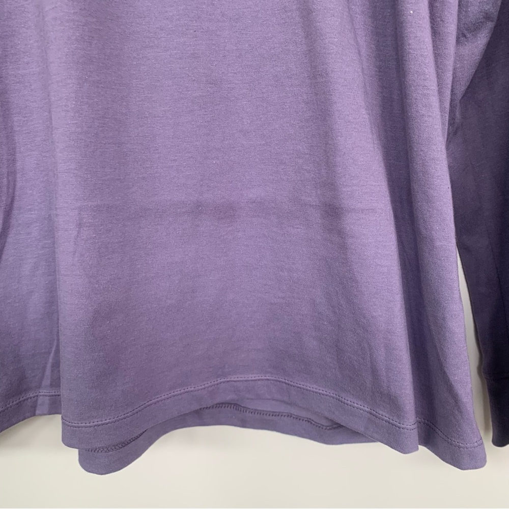 Men’s Long-Sleeve Box NSE Tee - Picture 7 of 7